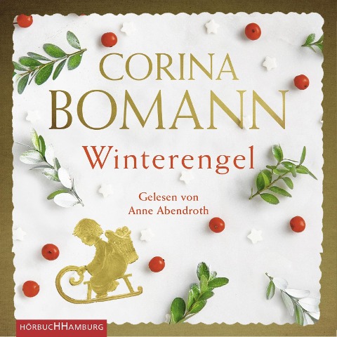Winterengel - Corina Bomann