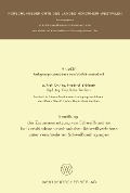 Cover-Bild zum Titel 'Ermittlung der Zusammensetzung von Schweißrauchen bei verschiedenen mechanischen Schweißverfahren unter verschiedenen Schweißbedingungen' von 'Friedrich Eichhorn'
