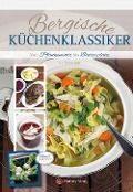Cover-Bild zum Titel 'Bergische Küchenklassiker' von 'Ira Schneider'