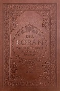 Cover-Bild zum Titel 'Der Koran' von 'Ali Ünal'