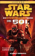Star Wars Imperial Commando - Die 501. - Karen Traviss