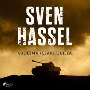 Cover-Bild zum Titel 'Kuolema telaketjuilla' von 'Sven Hassel'