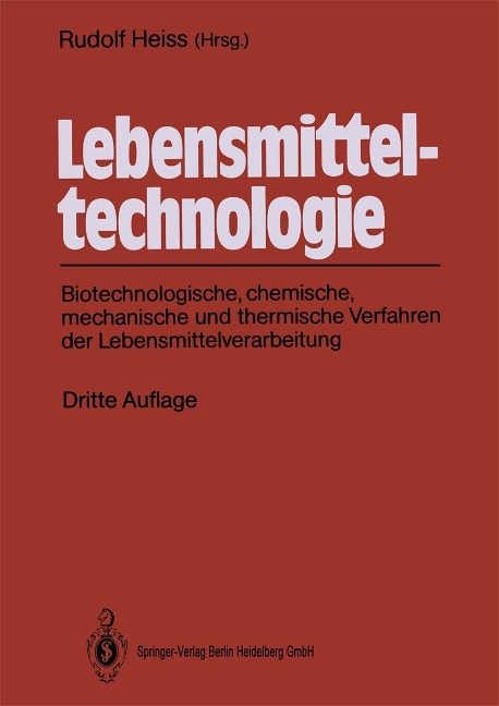 Lebensmitteltechnologie - 