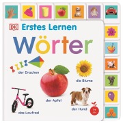 Cover-Bild zum Titel 'Erstes Lernen. Wörter' von ''