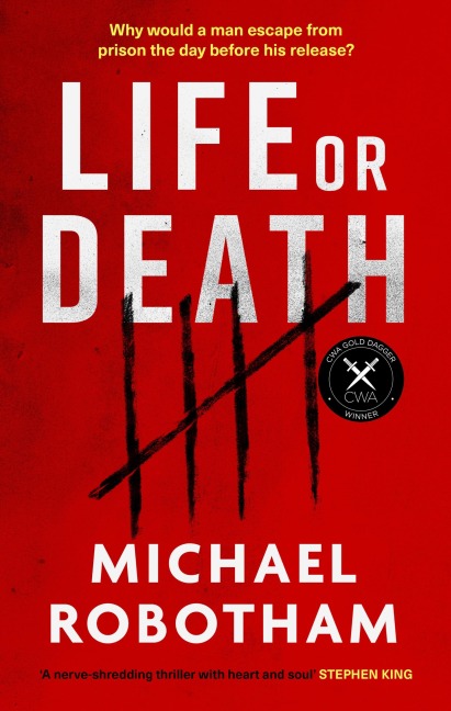 Life or Death - Michael Robotham