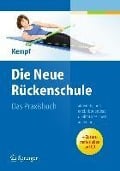 Cover-Bild zum Titel 'Die Neue Rückenschule' von ''