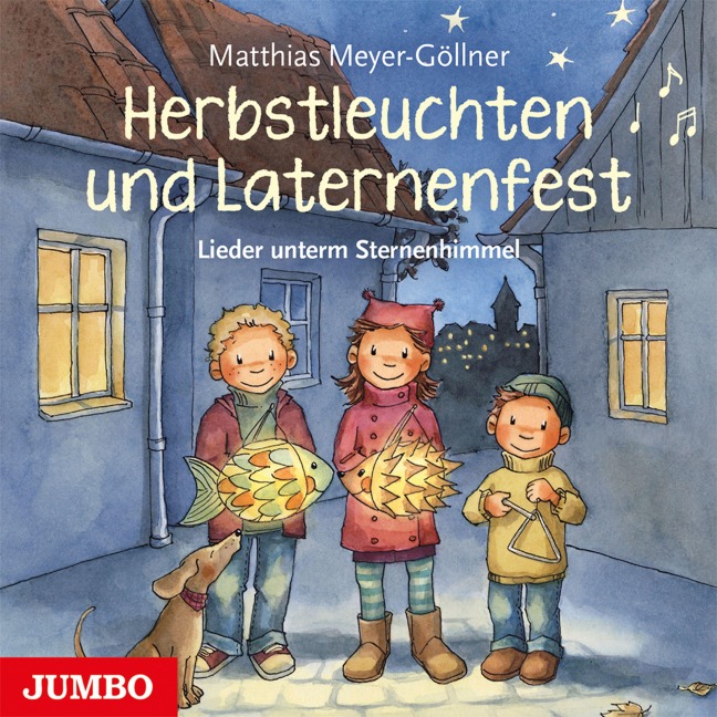 Herbstleuchten und Laternenfest - Matthias Meyer-Göllner