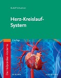Cover-Bild zum Titel 'Die Heilpraktiker-Akademie. Herz-Kreislauf-System' von 'Rudolf Schweitzer'
