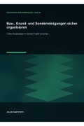 Cover-Bild zum Titel 'Bau-, Grund- und Sonderreinigungen sicher organisieren' von 'Julius Harpstedt'