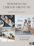 Cover-Bild zum Titel 'Wohnen und Leben in Ordnung' von 'Lilly Koslowsky'