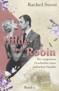 Cover-Bild zum Titel 'Hilde und Robin' von 'Rachel Soost'