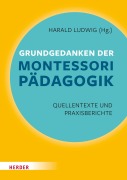 Cover-Bild zum Titel 'Grundgedanken der Montessori-Pädagogik' von 'Maria Montessori'