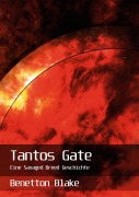 Cover-Bild zum Titel 'Tantos Gate' von 'Benetton Blake'