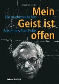 Cover-Bild zum Titel 'Mein Geist ist offen' von 'Bruce Schechter'