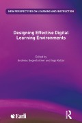 Cover-Bild zum Titel 'Designing Effective Digital Learning Environments' von ''