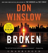 Broken Low Price CD - Don Winslow