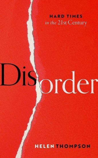Disorder - Helen Thompson