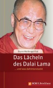 Cover-Bild zum Titel 'Das Lächeln des Dalai Lama' von 'Bruno Waldvogel-Frei'