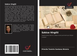 Cover-Bild zum Titel 'Szkice Virgílii' von 'Priscila Tenório Santana Nicácio'