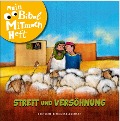 Cover-Bild zum Titel 'Mein Bibel-Mitmach-Heft - Streit und Versöhnung' von ''