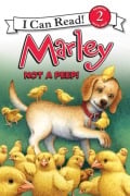 Cover-Bild zum Titel 'Marley: Not a Peep!' von 'John Grogan'