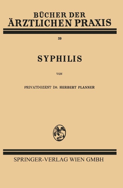 Syphilis - Herbert Planner