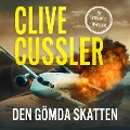 Cover-Bild zum Titel 'Den gömda skatten' von 'Clive Cussler'