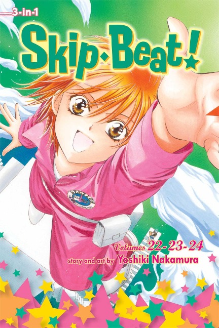 Skip-Beat!, (3-In-1 Edition), Vol. 8 - Yoshiki Nakamura