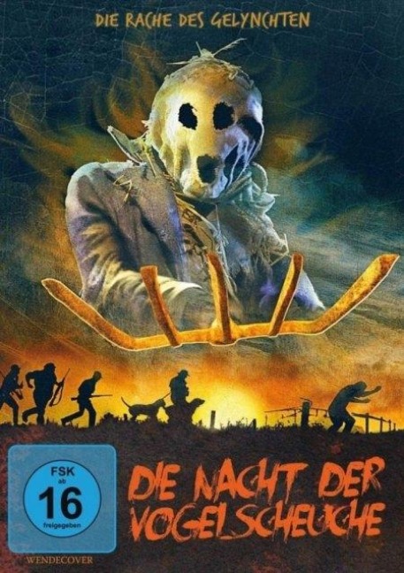 Die Nacht der Vogelscheuche - J. D. Feigelson, Butler Handcock, Glenn Paxton