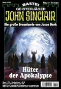 Cover-Bild zum Titel 'John Sinclair 1700' von 'Jason Dark'