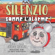 Cover-Bild zum Titel 'Silenzio, sonne l'alarme !' von 'Gregg Robins'