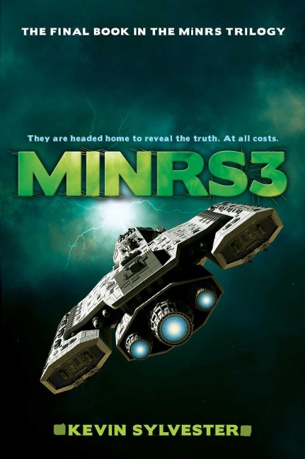 MiNRS 3 - Kevin Sylvester