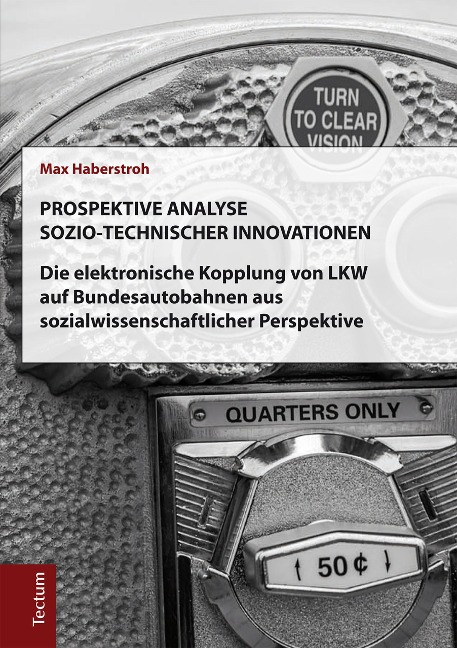 Prospektive Analyse sozio-technischer Innovationen - Max Haberstroh