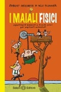 Cover-Bild zum Titel 'I maiali fisici. Esperimenti bizzarri e trucchi suini per aspiranti scienziati' von 'Robert Griesbeck, Nils Fliegner'