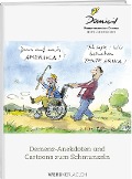 Cover-Bild zum Titel 'Demenz-Anekdoten und Cartoons zum Schmunzeln' von ''