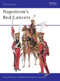 Cover-Bild zum Titel 'Napoleon's Red Lancers' von 'Ronald Pawly'