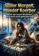Cover-Bild zum Titel 'Stiller Morgen, mueder Koerper' von 'Holger Winkler'