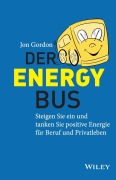 Cover-Bild zum Titel 'Der Energy Bus' von 'Jon Gordon'