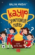 Cover-Bild zum Titel 'Kayip Sampiyonluk Kupasi' von 'Halide Merve'