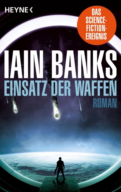 Einsatz der Waffen - Iain Banks