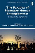 Cover-Bild zum Titel 'The Paradox of Planetary Human Entanglements' von ''