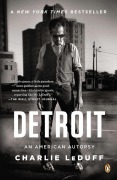 Cover-Bild zum Titel 'Detroit' von 'Charlie Leduff'