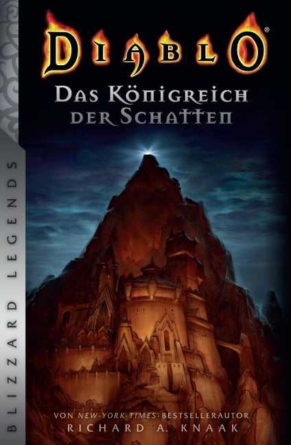 Diablo: Das Königreich der Schatten - Richard A. Knaak