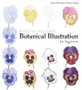 Cover-Bild zum Titel 'Botanical Illustration for Beginners' von 'Rosie Martin, Meriel Thurstan'