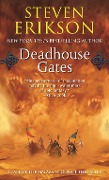 Cover-Bild zum Titel 'Deadhouse Gates/Malazan Book of the Fallen 02' von 'Steven Erikson'