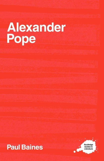 Alexander Pope - Paul Baines