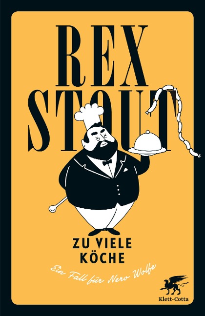 Zu viele Köche - Rex Stout