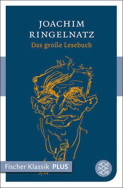 Das große Lesebuch - Joachim Ringelnatz