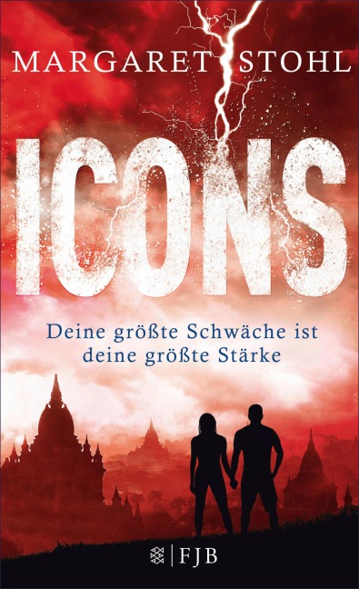 Icons - Margaret Stohl