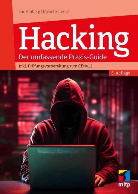 Hacking - Eric Amberg, Daniel Schmid